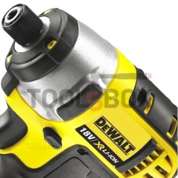 Комплект акум. инструменти DeWALT DCK285M2 , 18V, 4Ah