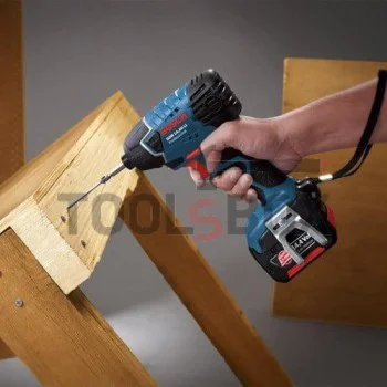 Винтоверт ударен акумулаторен Bosch GDR 14.4 V-Li , 14.4V