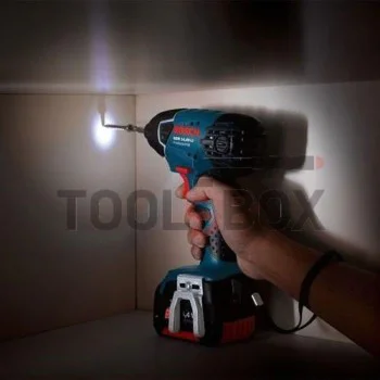 Винтоверт ударен акумулаторен Bosch GDR 14.4 V-Li , 14.4V