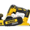Cordless planer DEWALT DCP580N, 18V, 15000rpm, brushless motor,