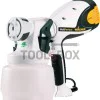 LATEX SPRAY GUN WAGNER W565 I-SPRAY, 320 W