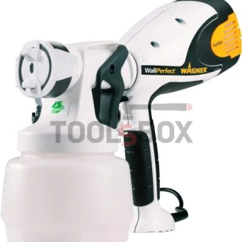 ПИСТОЛЕТ ЗА БОЯДИСВАНЕ НА ЛАТЕКС WAGNER W565 I-SPRAY, 320 W