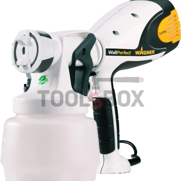 LATEX SPRAY GUN WAGNER W565 I-SPRAY, 320 W
