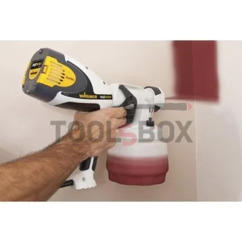 ПИСТОЛЕТ ЗА БОЯДИСВАНЕ НА ЛАТЕКС WAGNER W565 I-SPRAY, 320 W