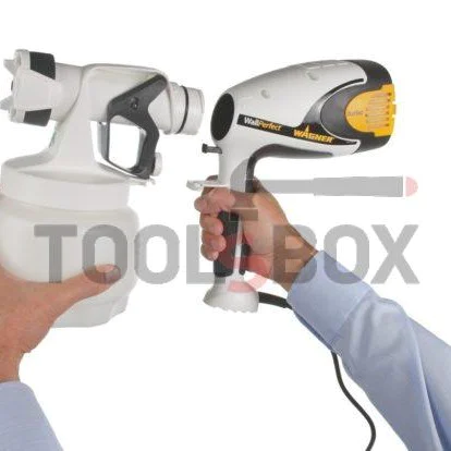 LATEX SPRAY GUN WAGNER W565 I-SPRAY, 320 W