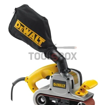 Лентова шлайфмашина DeWALT DWP352VS, 1010 W, 533х76 мм