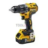 Brushless cordless drill DeWALT DCD791P2-QW , 18V