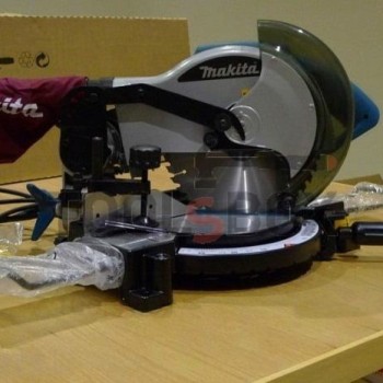 Makita MLS100 wood table saw, 1500W