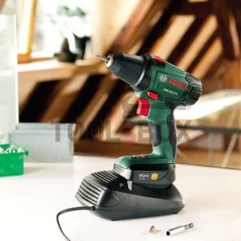 Винтоверт-бормашина акумулаторен Bosch PSR 14.4 LI-2 - 14.4V , 2 скорости