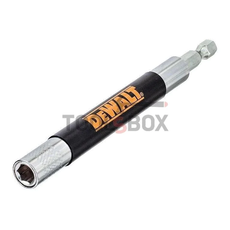 The Dewalt DT7702 magnetic adapter length 120 mm