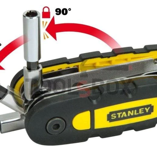Multifunction tool foldable 14 in 1 STANLEY STHT0-70695