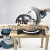 Makita MLS100 wood table saw, 1500W