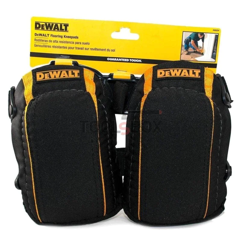 DEWALT DG5224 Universal knee pads for flooring