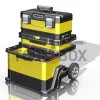 Stanley plastic tool case 1-95-621