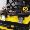 Stanley plastic tool case 1-95-621