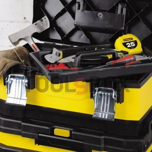 Stanley plastic tool case 1-95-621