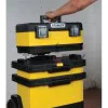 Stanley plastic tool case 1-95-621
