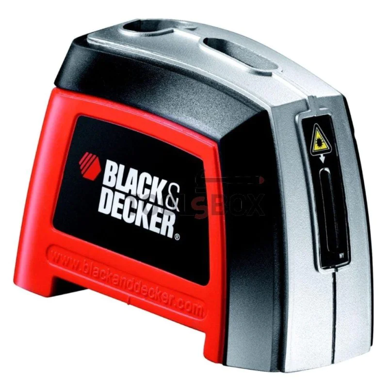Black & Decker BDL120 Handheld Laser Level , 3V