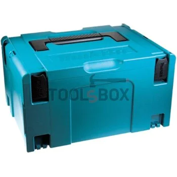 Куфар за инструменти Makita MKP 3 пластмасов 295x395x210 мм, 821551-8