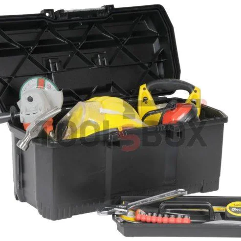 Stanley plastic tool case 1-97-510 , 605x287x287 mm
