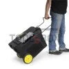 Stanley plastic tool case 1-97-503 on wheels
