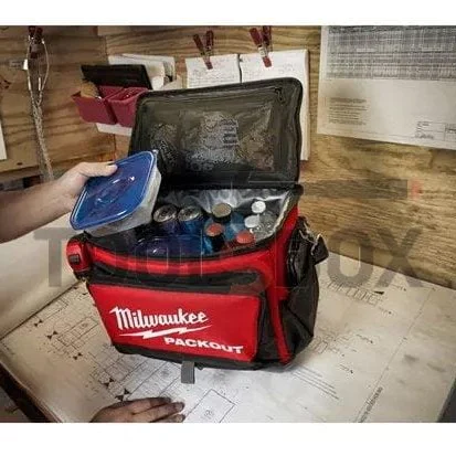 Milwaukee PACKOUTTM JOBSITE COOLER / 4932471132