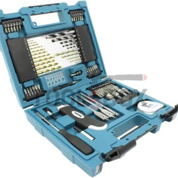 Комплект монтажен,накрайници и свредла Makita D-33691 71 част