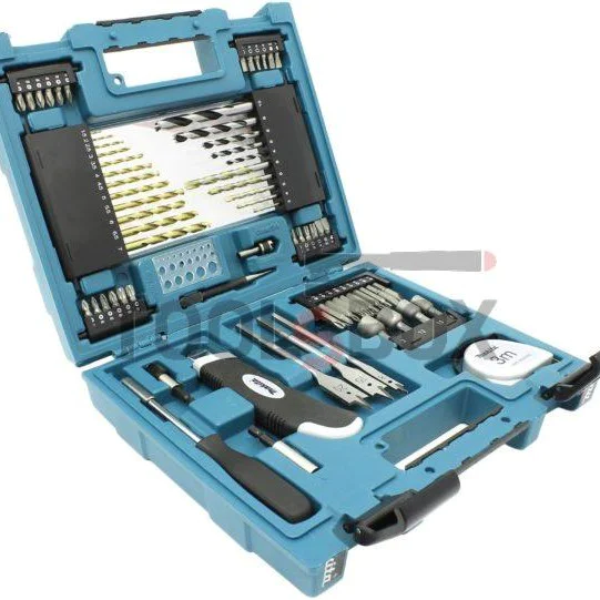 Makita D-33691 71-piece drill bits and bits set