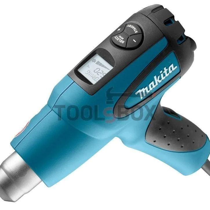 Makita HG651CK hot air gun in a case , 2000 W