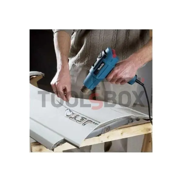Makita HG651CK hot air gun in a case , 2000 W