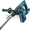 Cordless perforator with SDS plus Makita DHR263Z , 18 V + 18 V