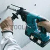 Cordless perforator with SDS plus Makita DHR263Z , 18 V + 18 V