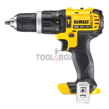 Ударен винтоверт бормашина DeWalt DCD785N , 18V , само тяло