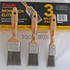 Purdy Brush Set 1.0'' / 1.5'' / 2.0'' XL Elite Monarch