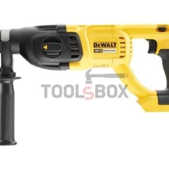 Cordless hammer DeWALT DCH133N, Li-Ion with SDS-plus 18 V, 2.6 J