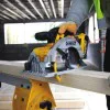 DeWALT DCS391M2 Cordless Handheld Circular Saw - 18V / 4.0Ah Li-Ion