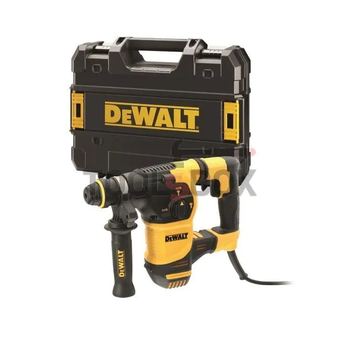 PERFORATOR DEWALT D25333K COMBINED WITH SDS-PLUS GRIP 950 W 3.5 J