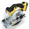 DeWALT DCS391M2 Cordless Handheld Circular Saw - 18V / 4.0Ah Li-Ion