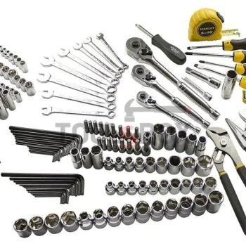 Комплект гедория Stanley STHT5-73795 , 210 части