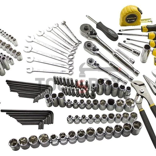 Stanley STHT5-73795 set of 210 pieces
