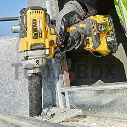 Impact wrench DeWALT DCF894N , 18V cordless, Brushless 450Nm