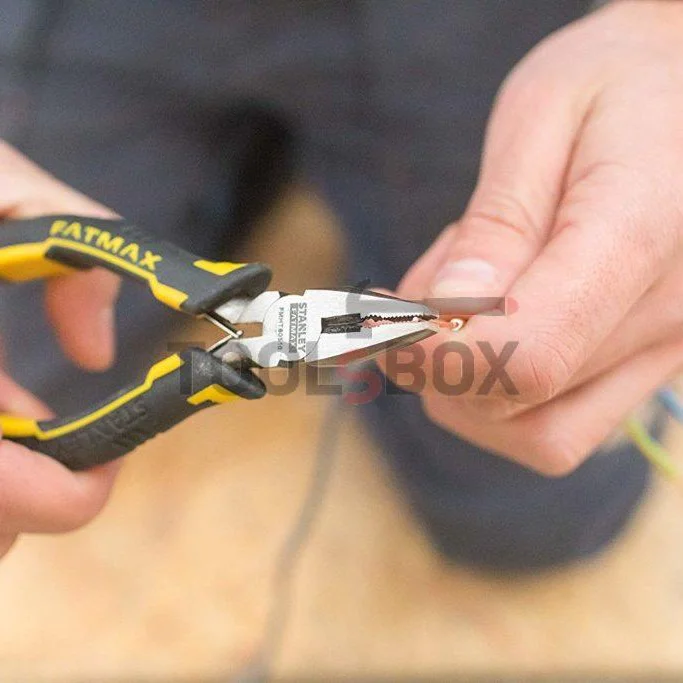 Combination pliers STANLEY FMHT0-80516 FATMAX 125mm