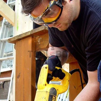 Двойно защитни очила - предпазни DeWALT DPG82-11D