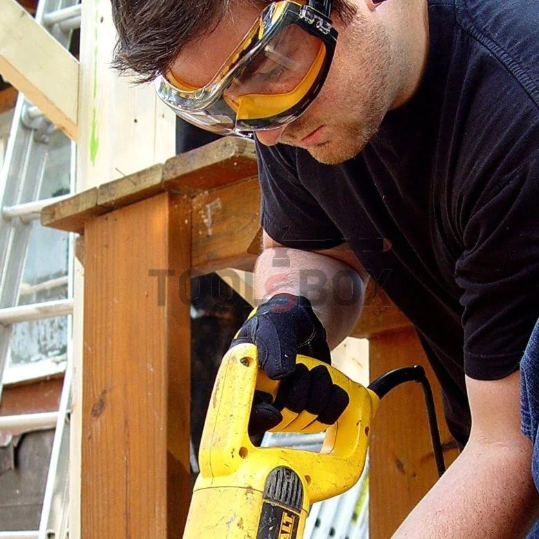 Double safety glasses - safety DeWALT DPG82-11D