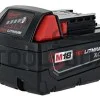 Milwaukee M18BX / 18 V 3.0 Ah Li-ion battery