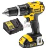Drill Driver Impact Drill DeWalt DCD785 , 18V , battery 1.5AH and charger