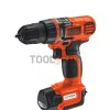 Cordless drill / screwdriver BLACK & DECKER EGBL108 10.8 V 24Nm