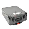 Gedore set with 399 parts in aluminium wheeled case