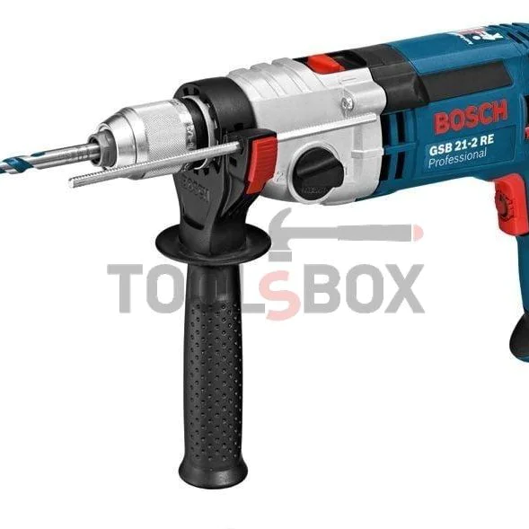 Bosch impact drill GSB 21-2 RE , 1100W