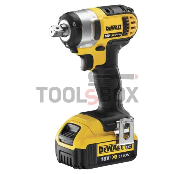 Cordless impact wrench DeWALT DCF880M2